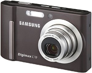 Samsung Digimax L70 [Foto: xxxx]