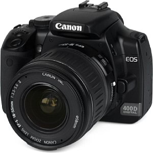 Canon EOS 400D [Foto: MediaNord]