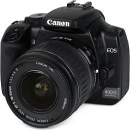 Canon EOS 400 [Foto: MediaNord]