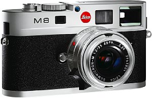 Leica M8 [Foto: Leica]