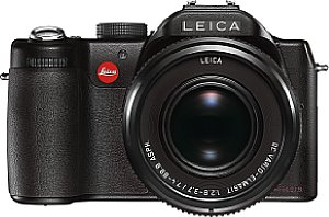 Leica V-Lux 1[Foto:Leica]