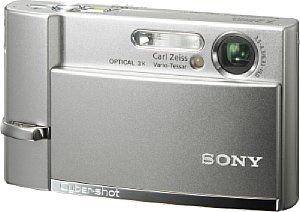 Sony Cyber-shot DSC-T10 [Foto: Sony]