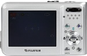 Fujifilm FinePix F30 [Foto: MediaNord]