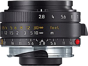 Leica Elmarit M1 2.8 28mm ASPH[Foto:Leica]