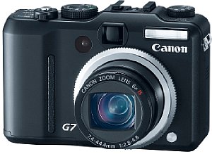 Canon PowerShot G7 [Foto: Canon Deutschland]