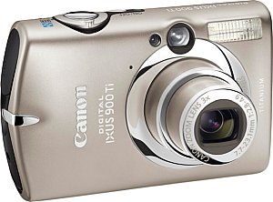 Canon Digital Ixus 900 Ti [Foto: Canon Deutschland]