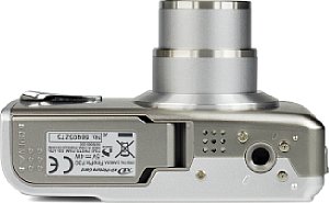 Fujifilm Finepix F30 [Foto: MediaNord]