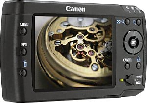 Canon Media Storage Viewer Rückansicht [Foto: Canon Deutschland]