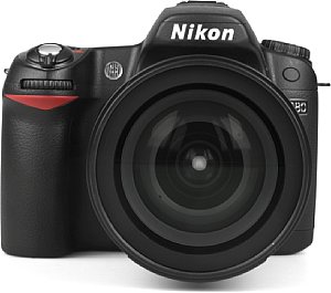 Nikon D80 [Foto: MediaNord]