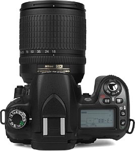 Nikon D80 [Foto: MediaNord]