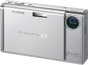 Fujifilm FinePix Z5(fd) [Foto: FujiFilm]