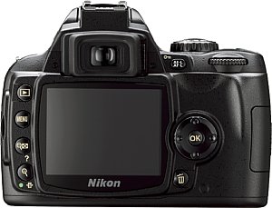 Nikon D40  [Foto: Nikon]