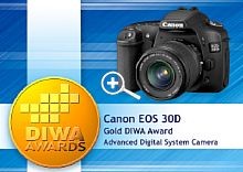 Canon EOS 30D [Foto: DIWA]