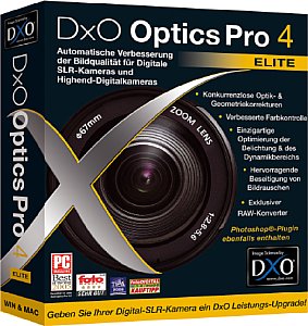 DxO Optics Pro 4 Elite [Foto:DxO Labs]