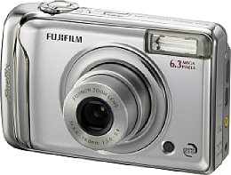 Fujifilm FinePix A610 [Foto: Fujifilm Europe]