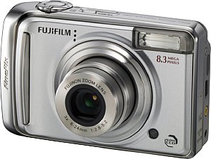 Fujifilm FinePix A800 [Foto: Fujifilm Europe]