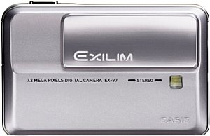 Casio Exilim Hi-Zoom EX-V7 [Foto: Casio Inc.]
