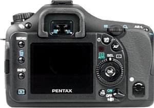 Pentax K10D [Foto: MediaNord]