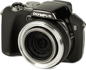 Olympus SP-550 UZ [Foto: MediaNord]