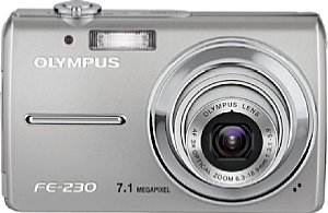 Olympus FE-230 [Foto: Olympus Europe]