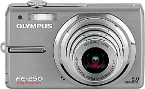 Olympus FE-250 [Foto: Olympus Europa]