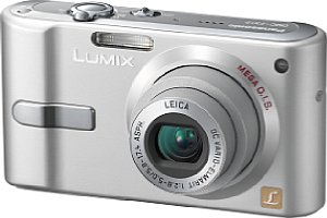Panasonic Lumix DMC-FX12 [Foto: Panasonic Europe]