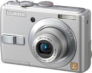 Panasonic Lumix DMC-LS60 [Foto: Panasonic Europe]