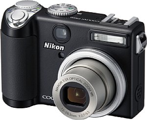 Nikon Coolpix P5000 [Foto: Nikon]