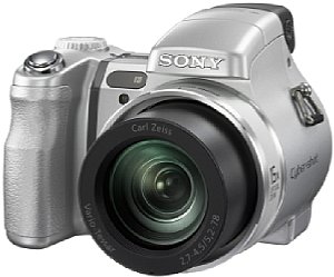 Sony Cyber-shot DSC-H7 [Foto: Sony]