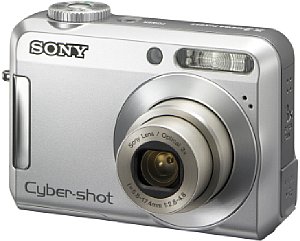 Sony Cyber-shot DSC-S650  [Foto: Sony]