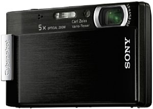Sony Cyber-shot DSC-T100 [Foto: Sony]