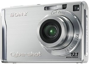 Sony Cyber-shot DSC-W200 [Foto: Sony]