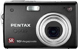 Pentax Optio A30 [Foto: Pentax]