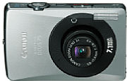 Canon Digital Ixus 75 [Foto: Canon Deutschland]