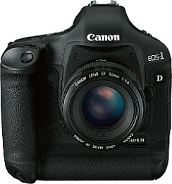 Canon EOS-1D Mark III [Foto: Canon Deutschland]