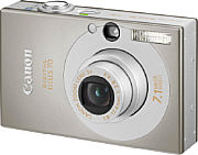 Canon Digital Ixus 70 [Foto: Canon Deutschland]