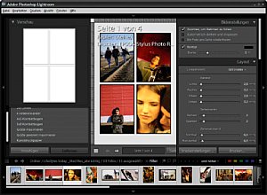 Lightroom bietet exzellente Funktionen für den Druck von Einzelbildern oder Katalogen [Foto: Getty Images]