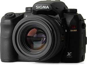 Sigma SD14 [Foto: Sigma]