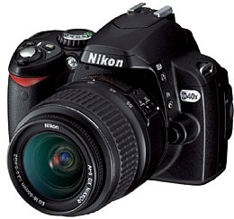 Nikon D40x [Foto: Nikon]