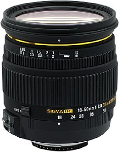 Sigma 18-200mm F3.5-6.3 DC OS [Foto: Sigma]
