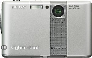 Sony Cyber-shot DSC-G1 [Foto: Sony]