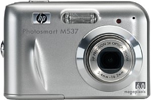 HP Photosmart M537 [Foto: HP Deutschland]