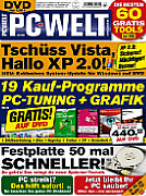 PC-Welt Foto: IDG Magazine Media GmbH]