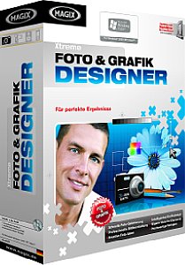 Magix Xtreme Foto und Grafik Designer [Foto:Magix AG]