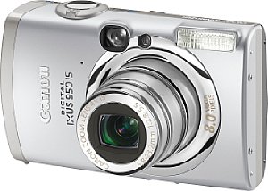 Canon Digital Ixus 950 IS [Foto: Canon]