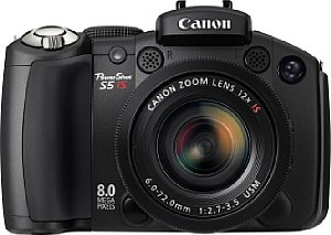 Canon PowerShot S5 IS [Foto: Canon]