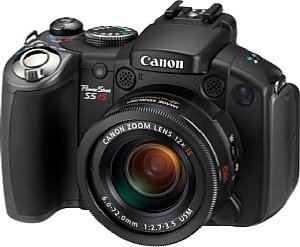 Canon PowerShot S5 IS [Foto: Canon]
