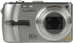 Panasonic Lumix DMC-TZ3 [Foto: MediaNord]