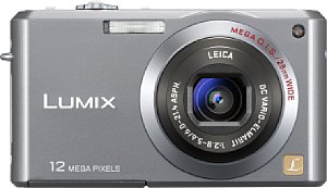 Panasonic Lumix DMC-FX100 [Foto: Panasonic]