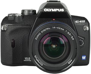Olympus E-410 [Foto: MediaNord]